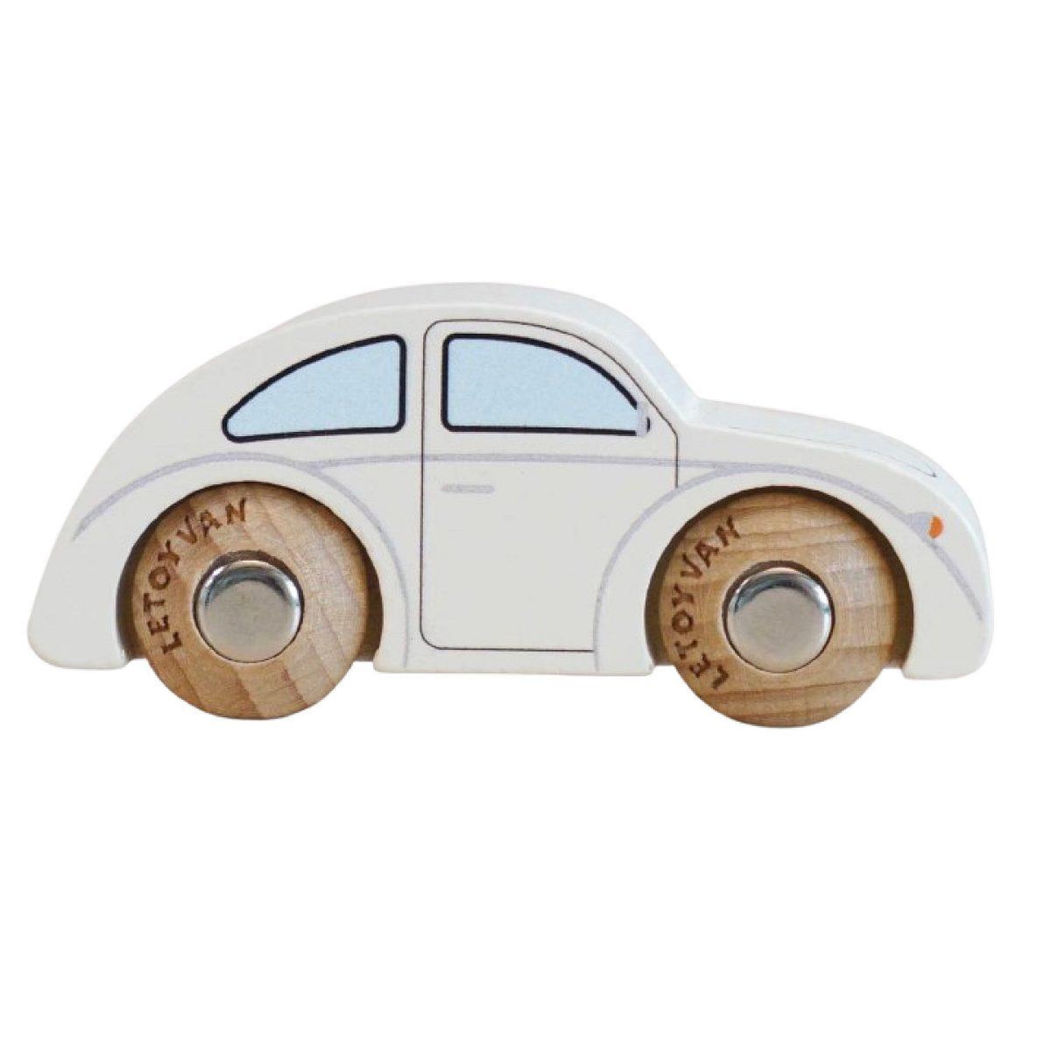 Le Toy Van Vehicules en bois - Betty N 9