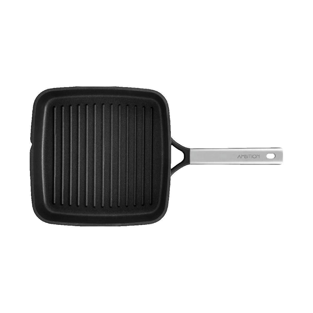 Taurus Poêle à griller Ambition Taurus 26 x 26 cm