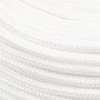 Voir la diapositive 4 : VIDAXL Corde de bateau Blanc complet 10 mm 250 m Polypropylene