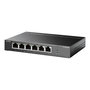 Voir la diapositive 2 : TP-LINK TP-LINK TPLINK Switch TL-SF1006P TLSF1006P (TL-SF1006P) (TLSF1006P)