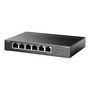 Voir la diapositive 2 : TP-LINK TP-LINK TPLINK Switch TL-SF1006P TLSF1006P (TL-SF1006P) (TLSF1006P)