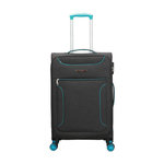 BLUESTAR BLUESTAR - Valise Weekend CONCORDE 67 cm 4 Roues. Coloris disponibles : Bleu