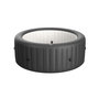 Voir la diapositive 1 : CONCEPT USINE Spa gonflable rond 6 places MINEROQUE