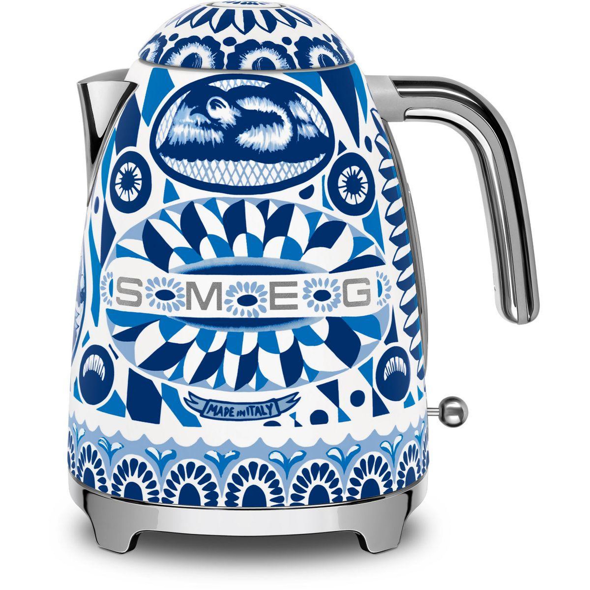 SMEG Bouilloire klf03dgbeu