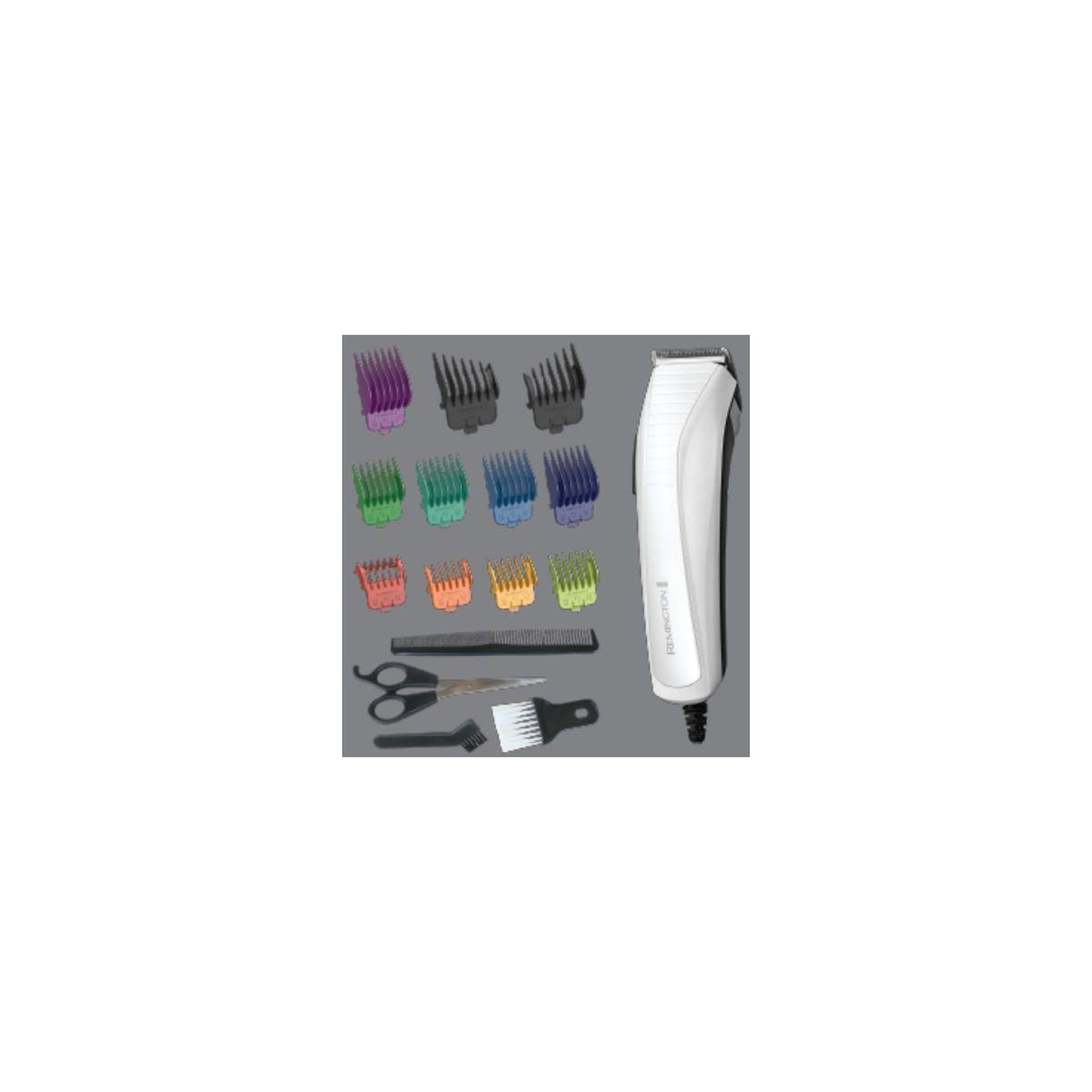 Voir la diapositive 4 : REMINGTON Tondeuse cheveux HC5035