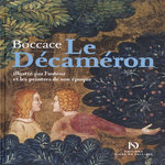 LE DECAMERON ILLUSTRE PAR L'AUTEUR ET LES PEINTRES DE SON EPOQUE. EDITION ILLUSTREE, Boccace