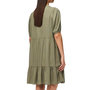 Voir la diapositive 2 : Pieces Robe Kaki Femme Pieces Pias