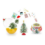 L.O.L. SURPRISE! MGA Miniverse - Noël - Jeu Créatif - Série Diner - Loisirs créatif et décoratif en résine - Non Comestible - 8 ans et plus