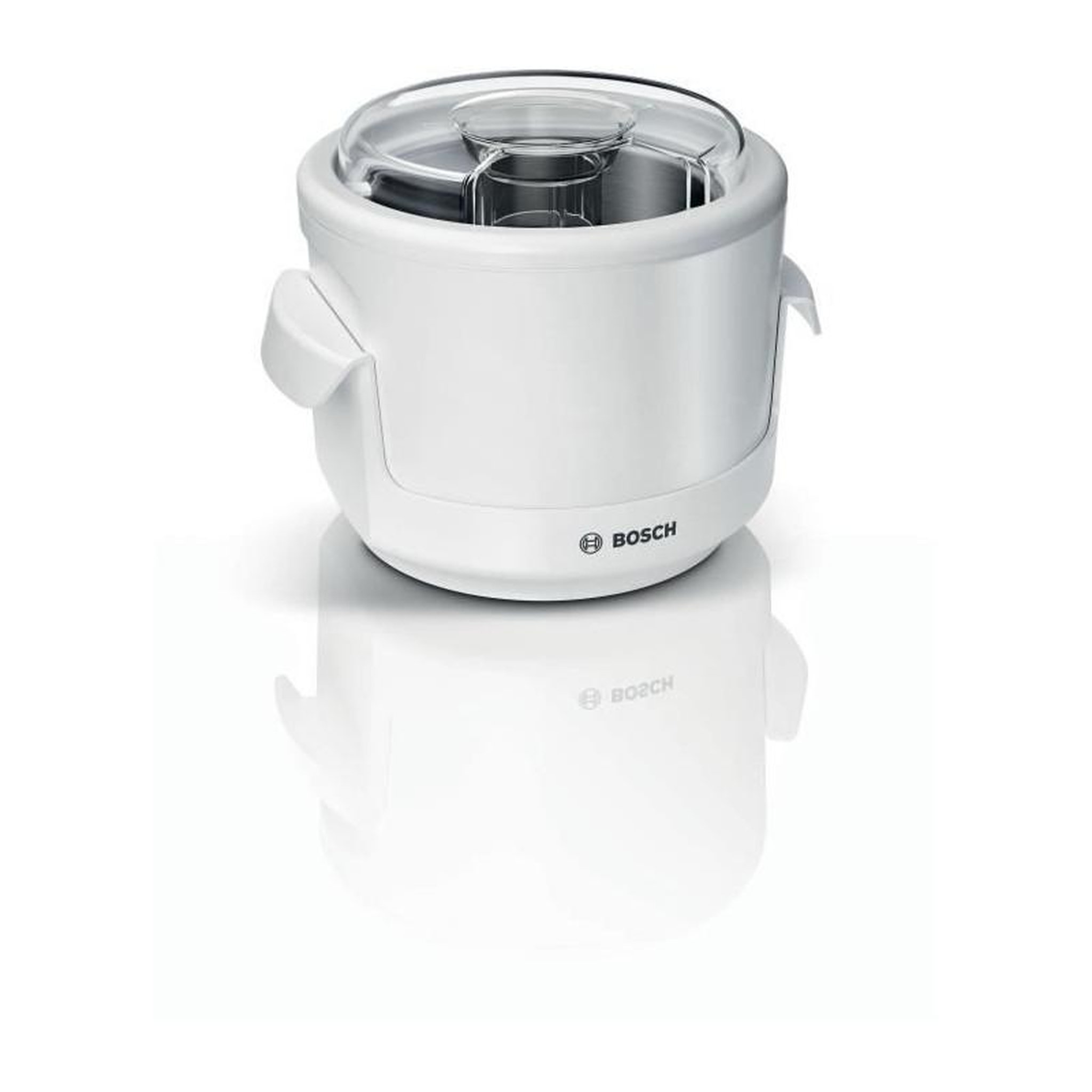 Voir la diapositive 3 : BOSCH Accessoire sorbetiere - BOSCH - MUZS2EB - Capacité 1 L