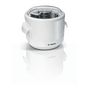 Voir la diapositive 3 : BOSCH Accessoire sorbetiere - BOSCH - MUZS2EB - Capacité 1 L