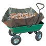 Voir la diapositive 2 : Ribiland Sac de chariot brouette 300l, 4 poignées