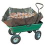 Voir la diapositive 2 : Ribiland Sac de chariot brouette 300l, 4 poignées