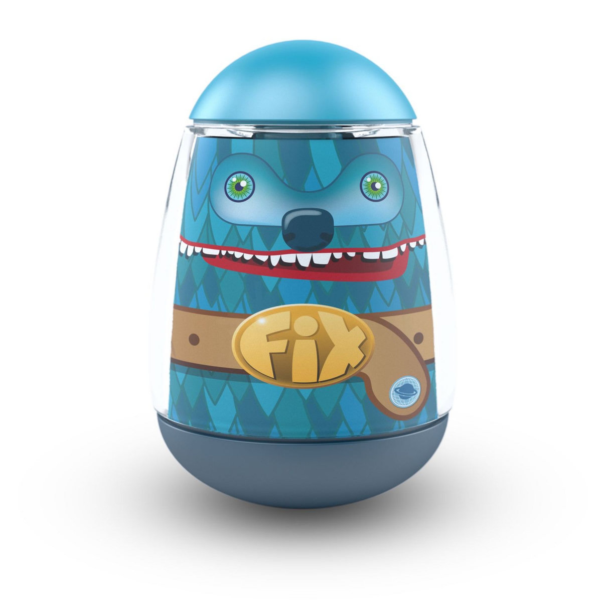 Jess, Fix et Jack - Les Bidibules