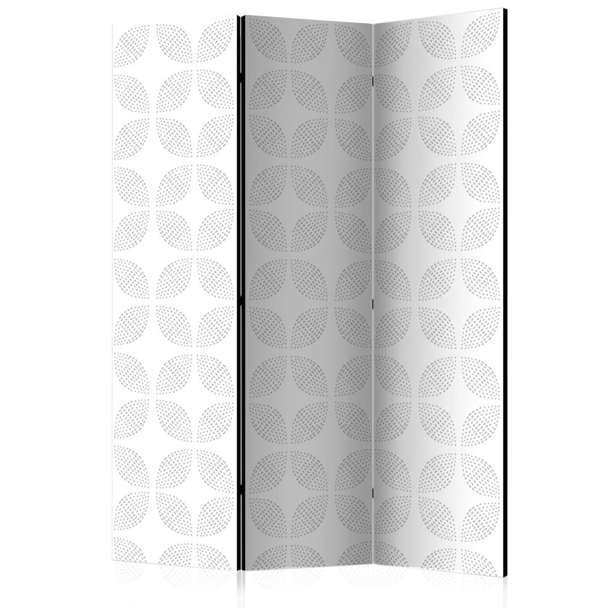 Paris Prix Paravent 3 volets  symmetrical shapes  135x172cm