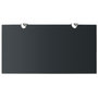Voir la diapositive 3 : VIDAXL Etagere murale Verre 40 x 20 cm 8 mm