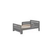 Voir la diapositive 2 : Lit enfant évolutif 90x140-200 cm pin massif JUMP