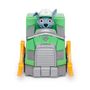 Voir la diapositive 3 : Spin Master VEHICULE + FIGURINE ROCKY La Pat' Patrouille