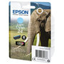 Voir la diapositive 3 : Epson Cartouche d encre Epson Elephant cyan clair