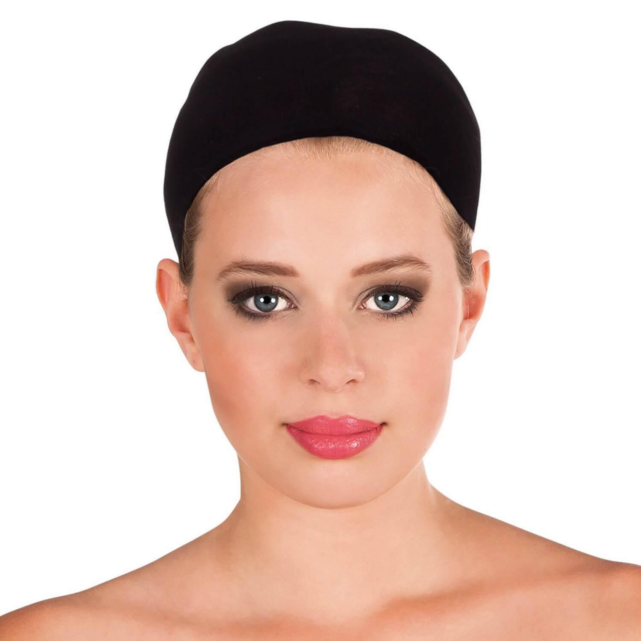 Boland Filet à cheveux noir pour perruque