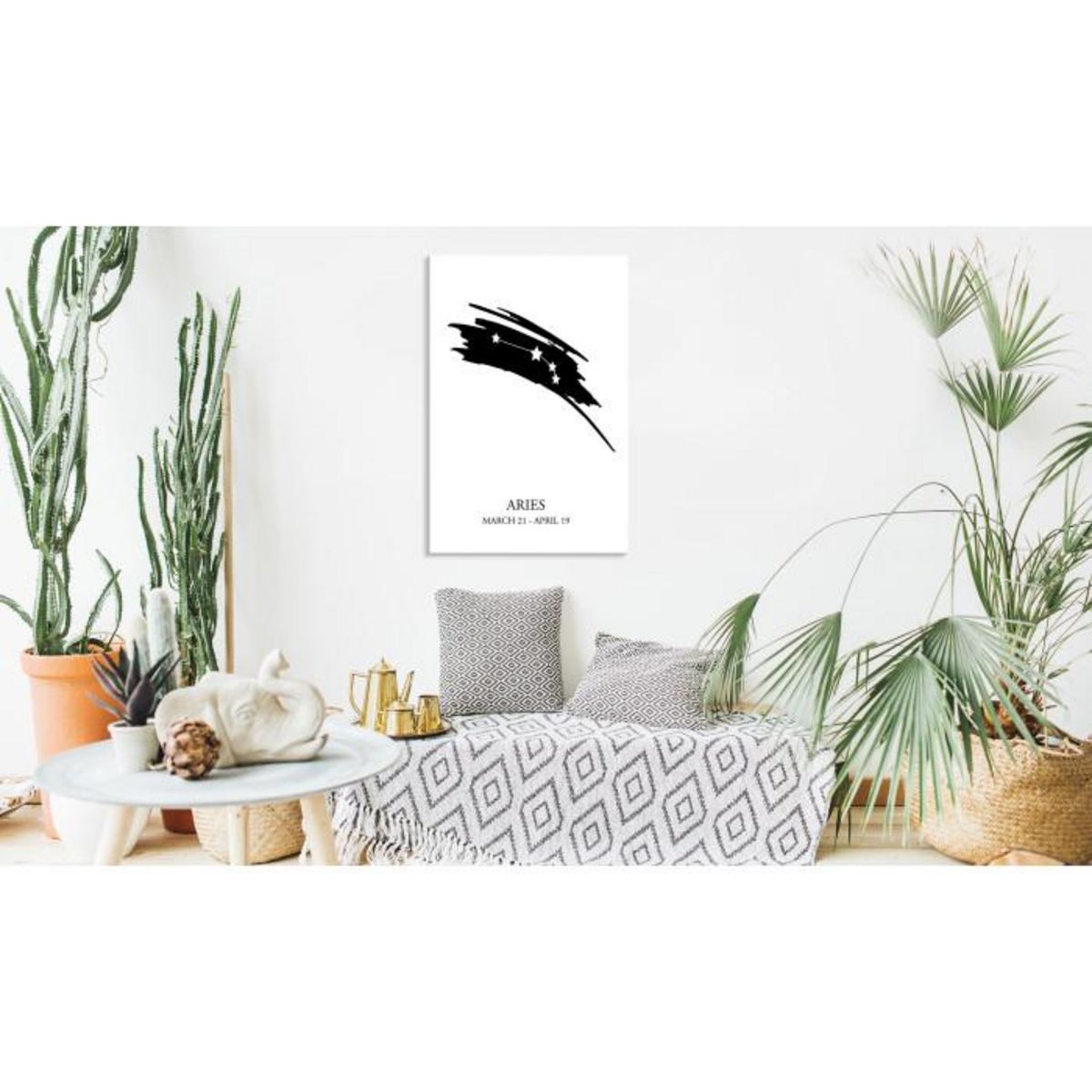 Paris Prix Tableau Imprimé  Zodiac Signs : Aries