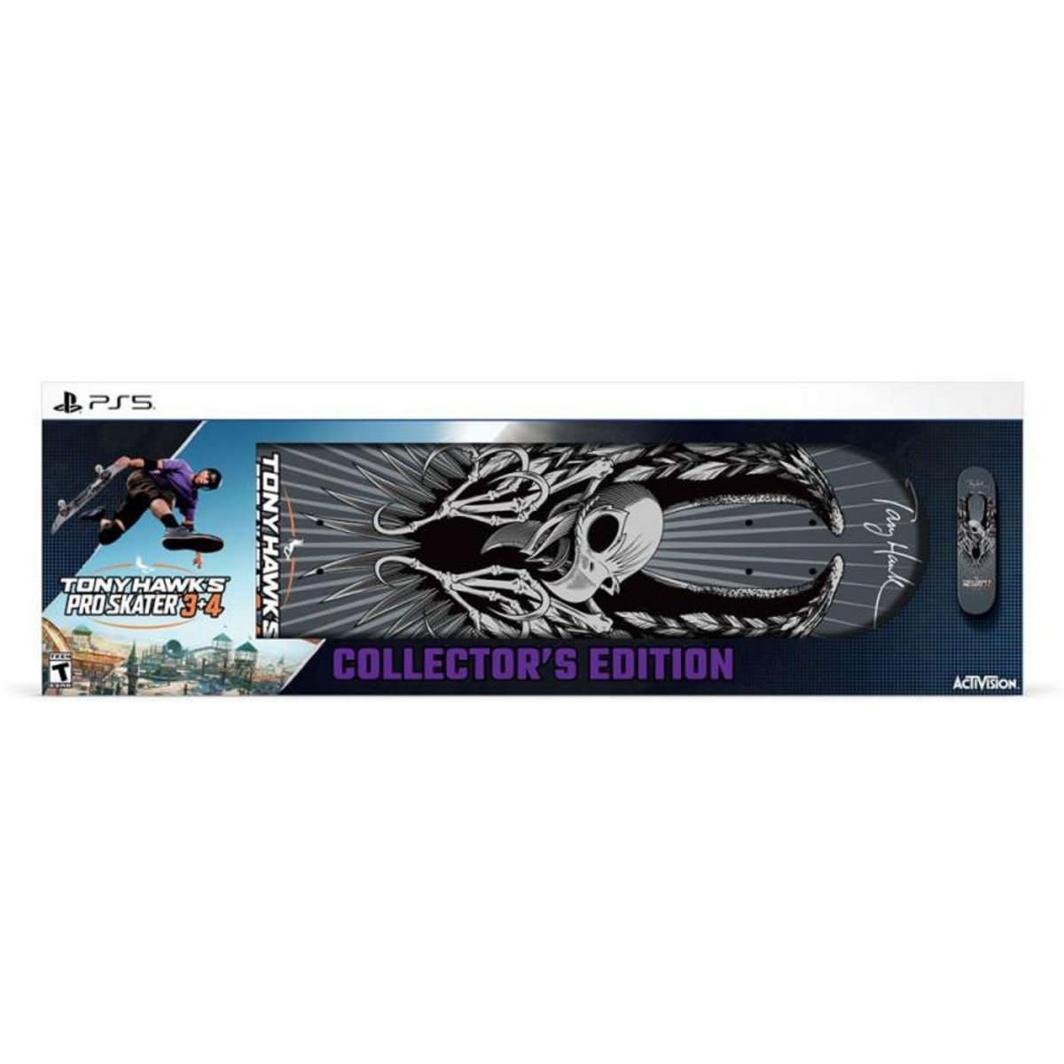 Activision Tony Hawk s™ Pro Skater™ 3+4 Edition Collector PS5