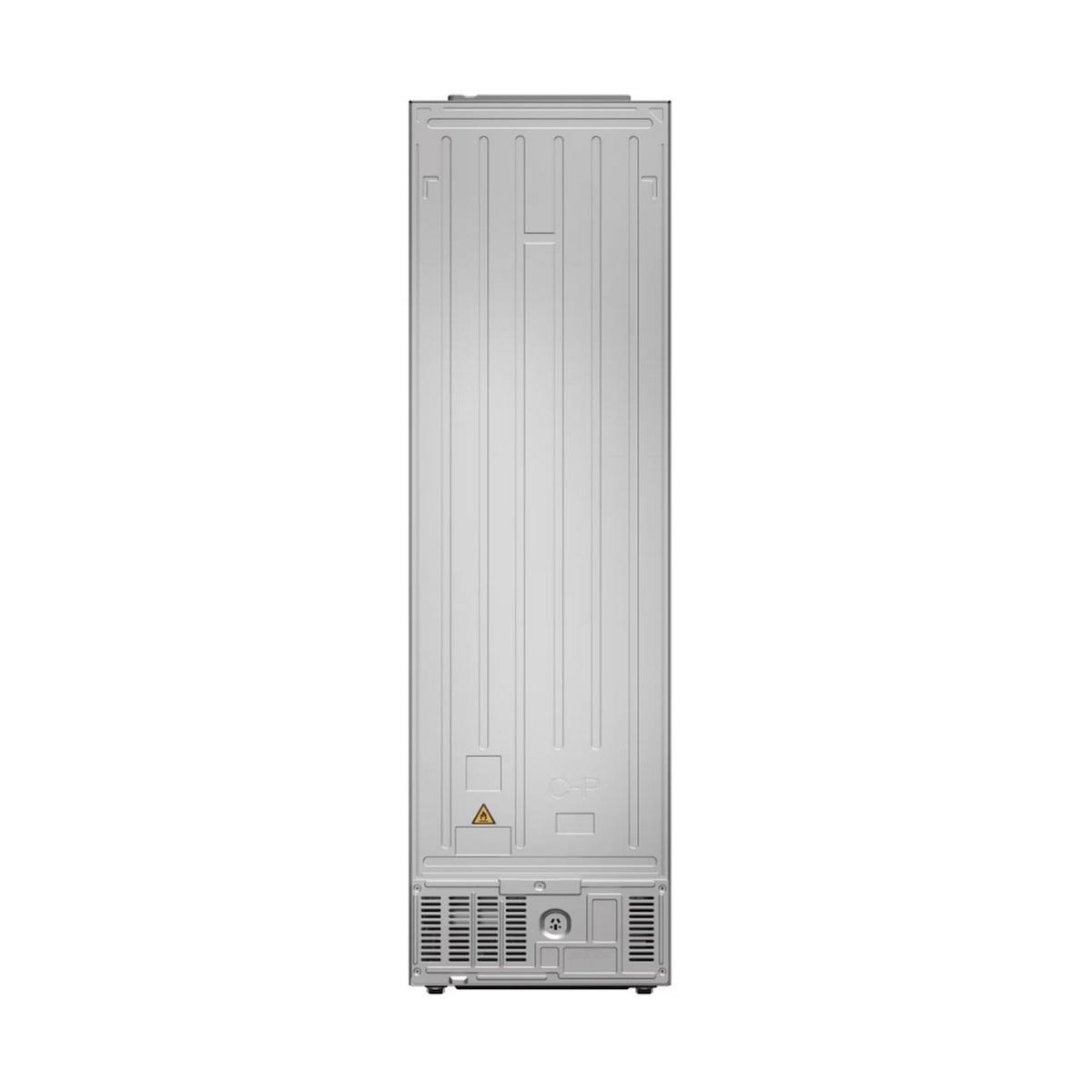 HAIER Réfrigérateur combiné 60cm 414l nofrost inox - HTW3620DNMG