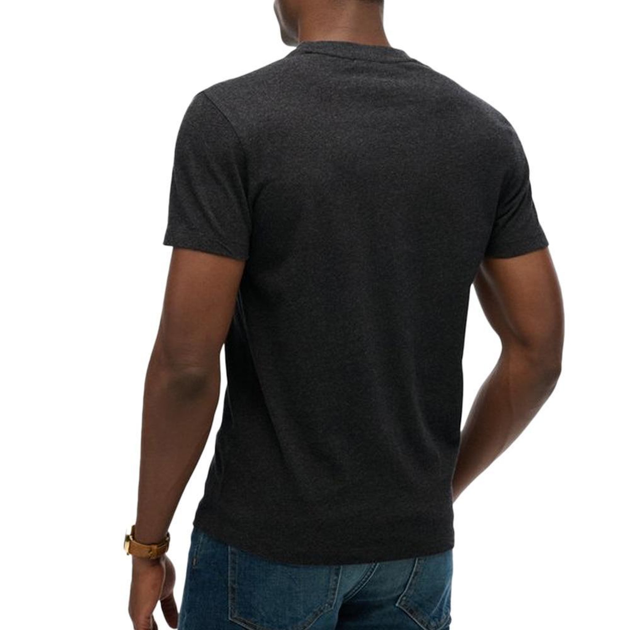 Voir la diapositive 2 : SUPERDRY T shirt  Homme Superdry Vintage LogoR6Ts