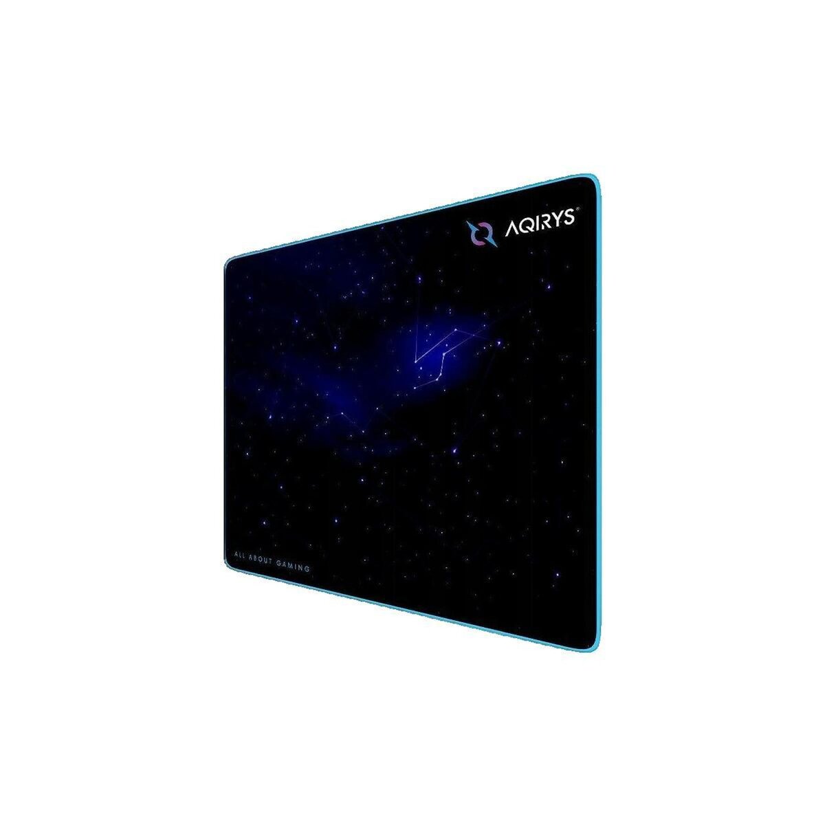 CROCODILE CREEK Tapis de souris Crocodile Creek AQIRYS Parsec Noir microfibre