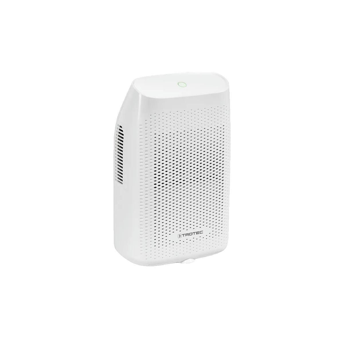 TROTEC Déshumidificateur Trotec TTP 10 E à effet Peltier blanc