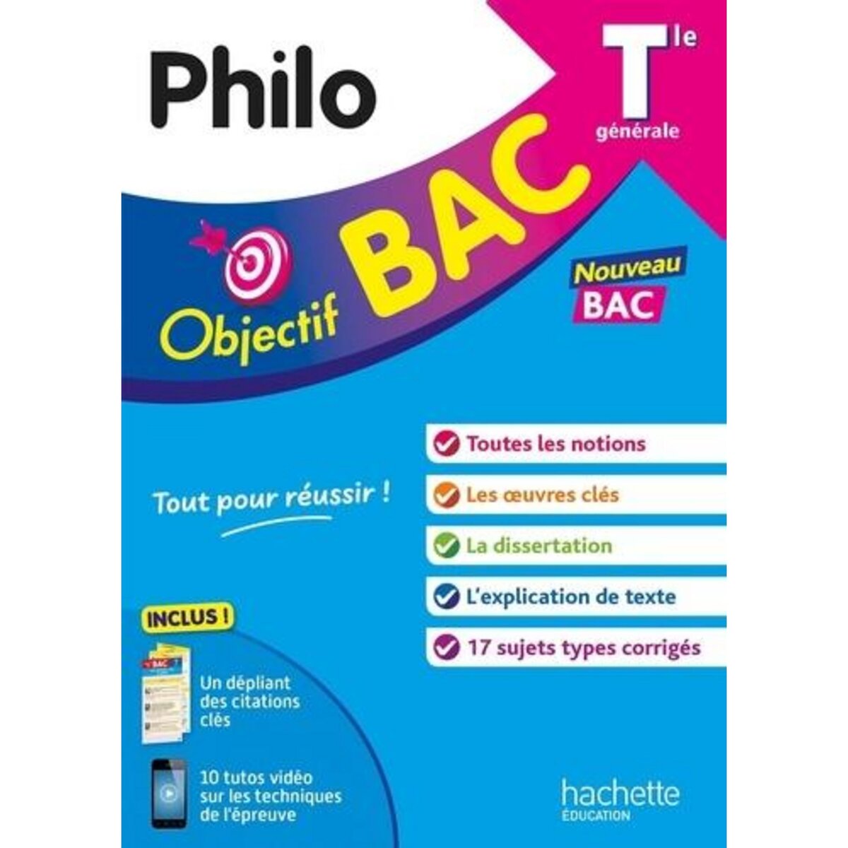 PHILOSOPHIE TLE. EDITION 2025, Chamama Florianne