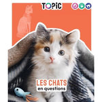 LES CHATS EN QUESTIONS, Duranton Charlotte