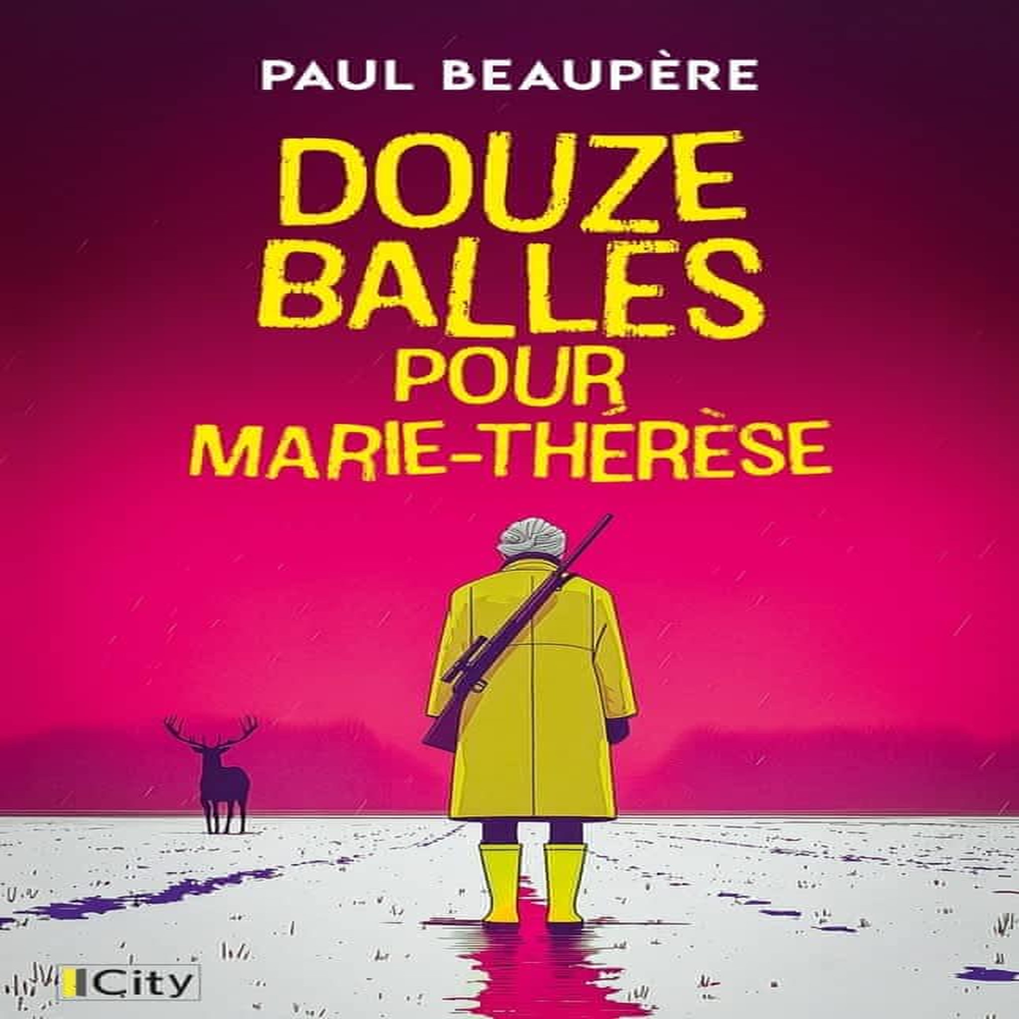 DOUZE BALLES POUR MARIE-THERESE, Beaupère Paul