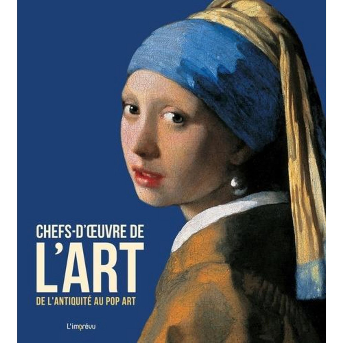 CHEFS-D'OEUVRE DE L'ART, Gasparini Lucia