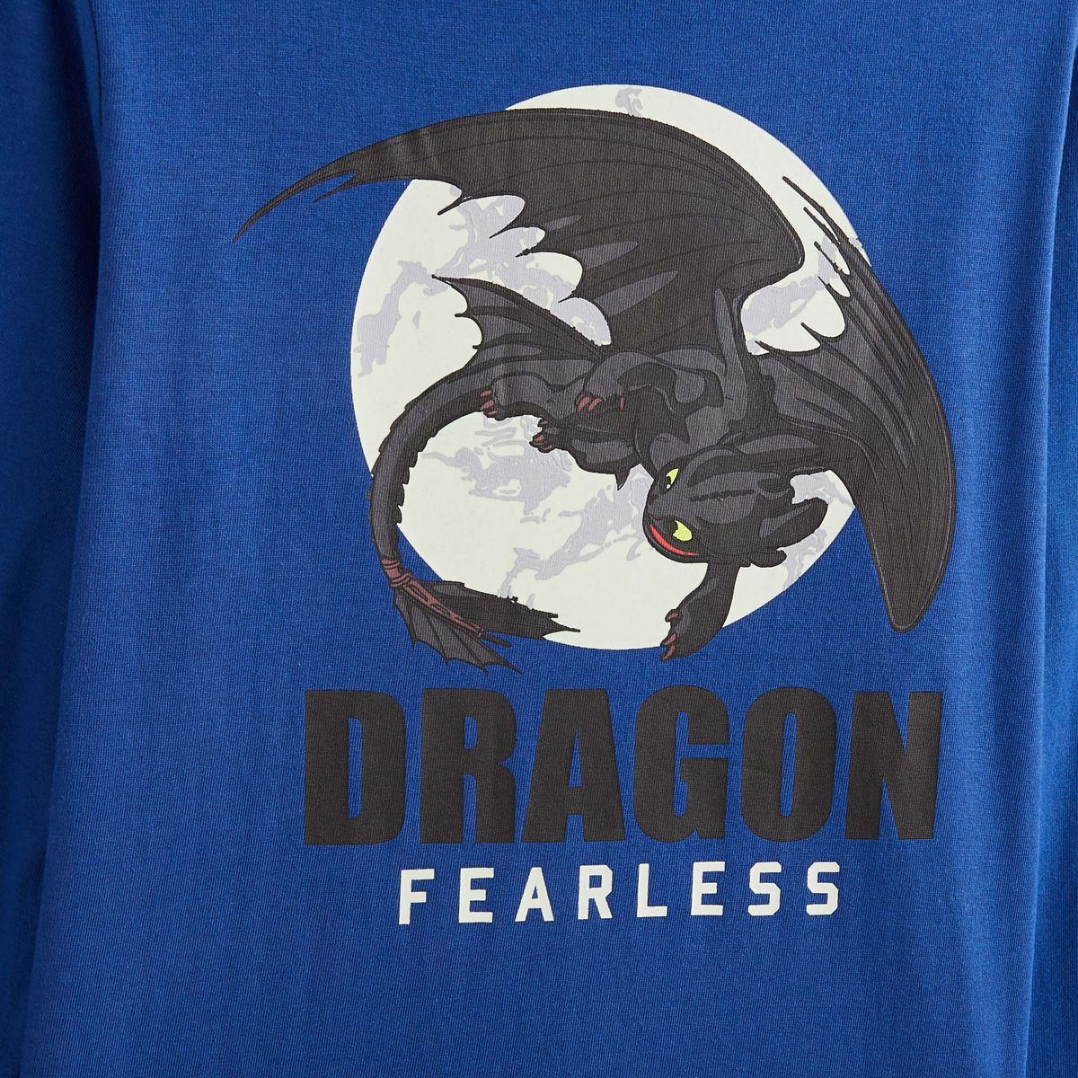 DRAGONS Ensemble pyjama coton bio garçon