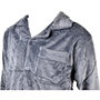 Voir la diapositive 3 : OZABI Pyjama Homme POLAIRE ECO