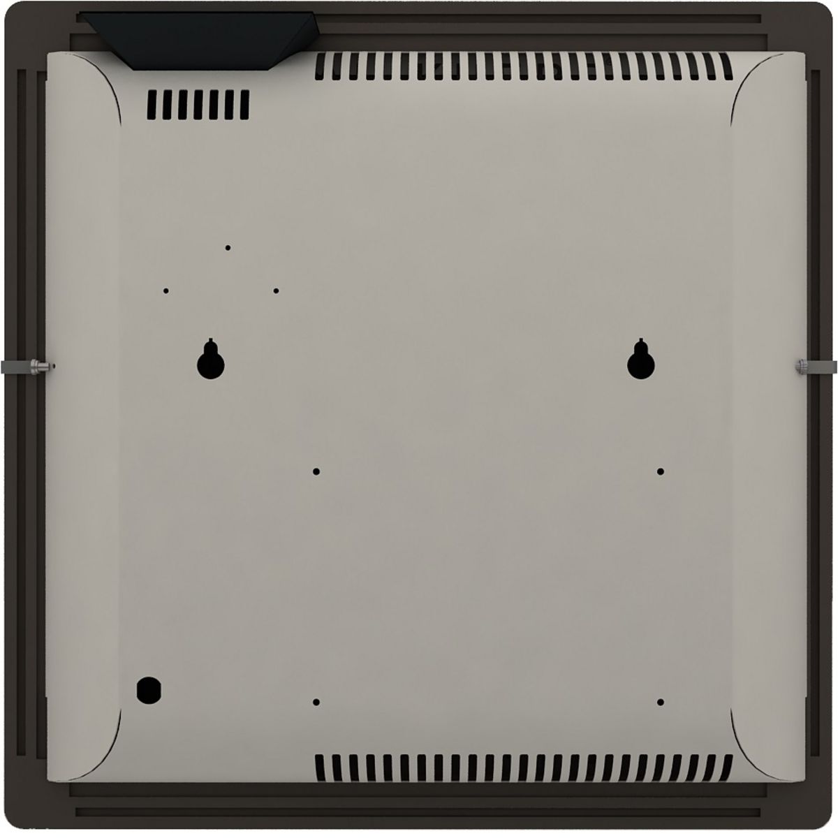 MAZDA Radiateur électrique 1000W pierre naturelle Dual Kherr - Terre Lunaire 2.0