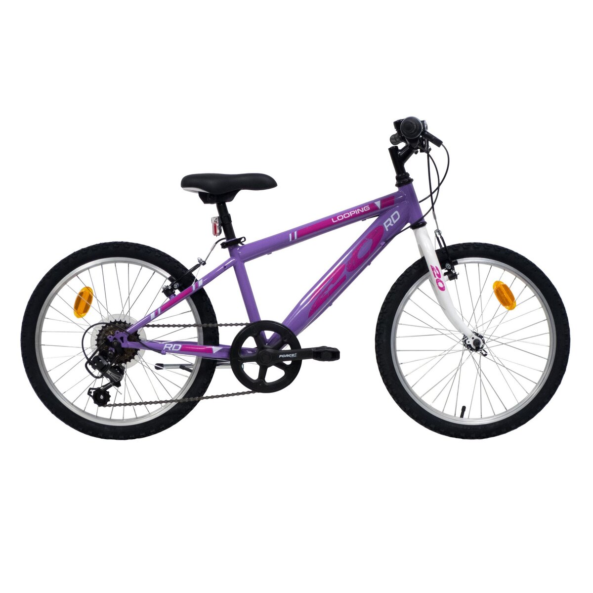 Vtt 20 pouces suspendu hot sale