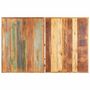 Voir la diapositive 3 : VIDAXL Table basse 142x90x42 cm Bois de recuperation massif