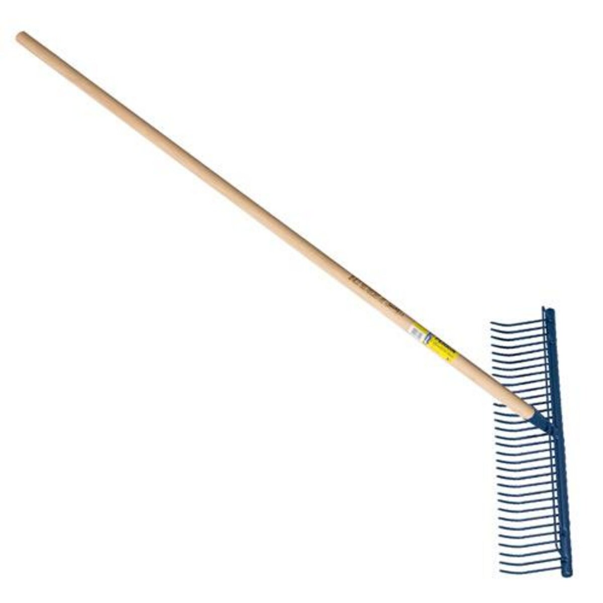 OUTILS PERRIN Râteau à gazon 32 dents emmanché