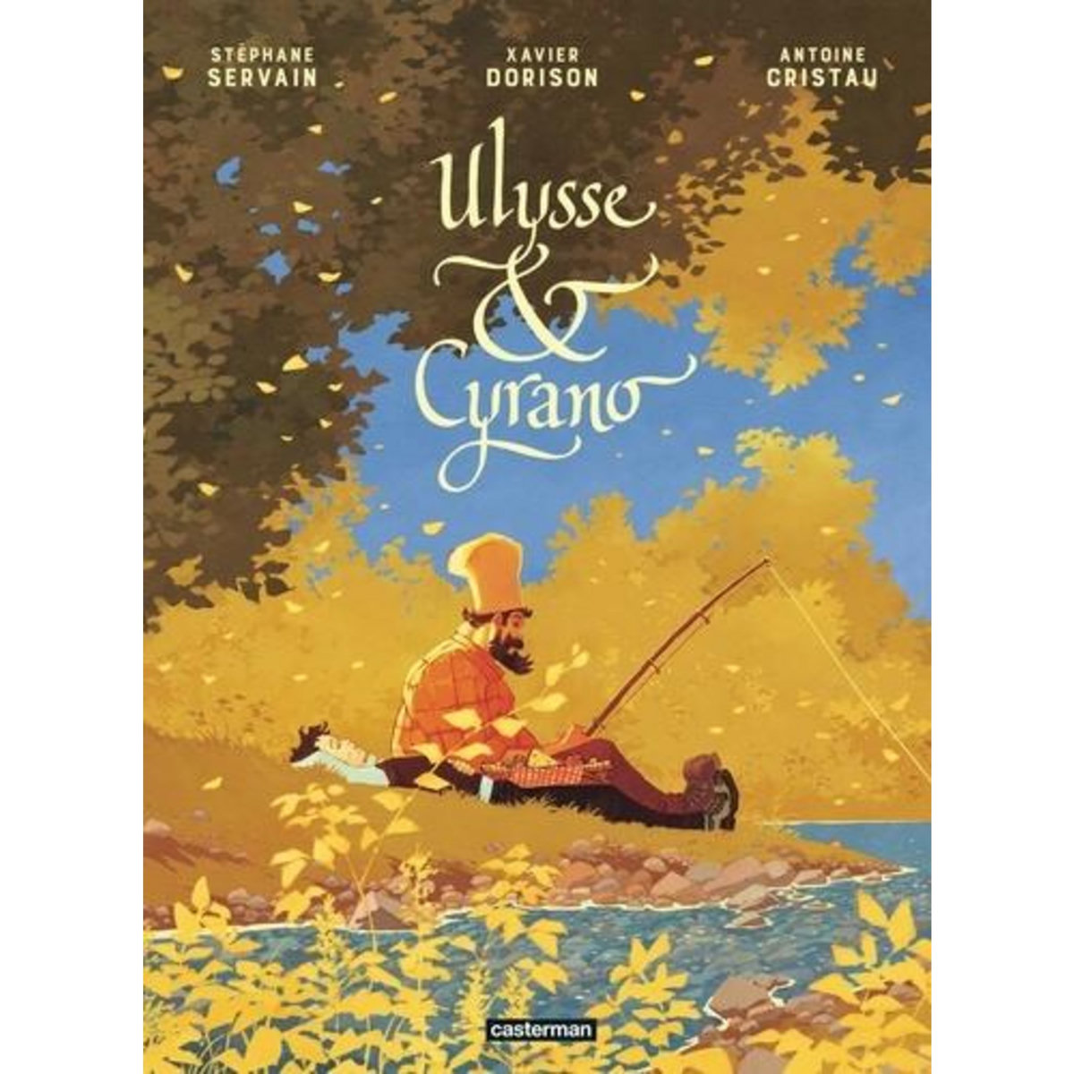 ULYSSE & CYRANO, Dorison Xavier