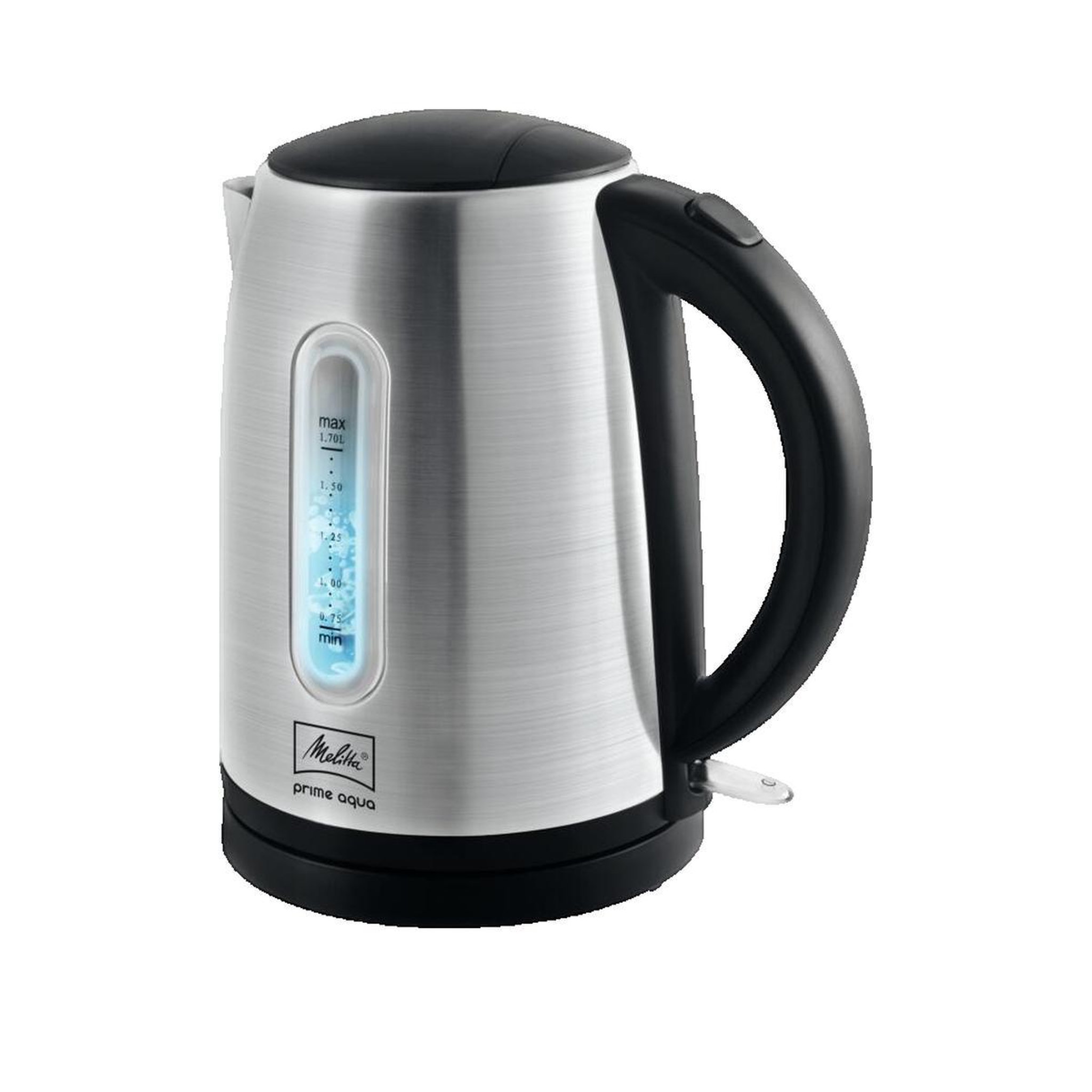 Voir la diapositive 2 : Melitta Bouilloire Melitta Prime Aqua capacité 1,7 L