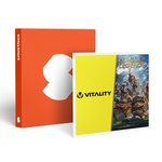Smartbox Bon cadeau de 59,90 € sur l'e-shop de la Team Vitality et de 20 € sur League of Legends - Coffret Cadeau Multi-thèmes