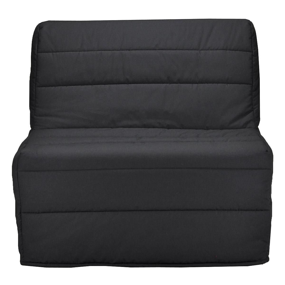 Banquette BZ UNI matelas 9 cm mousse 20 kg/m3