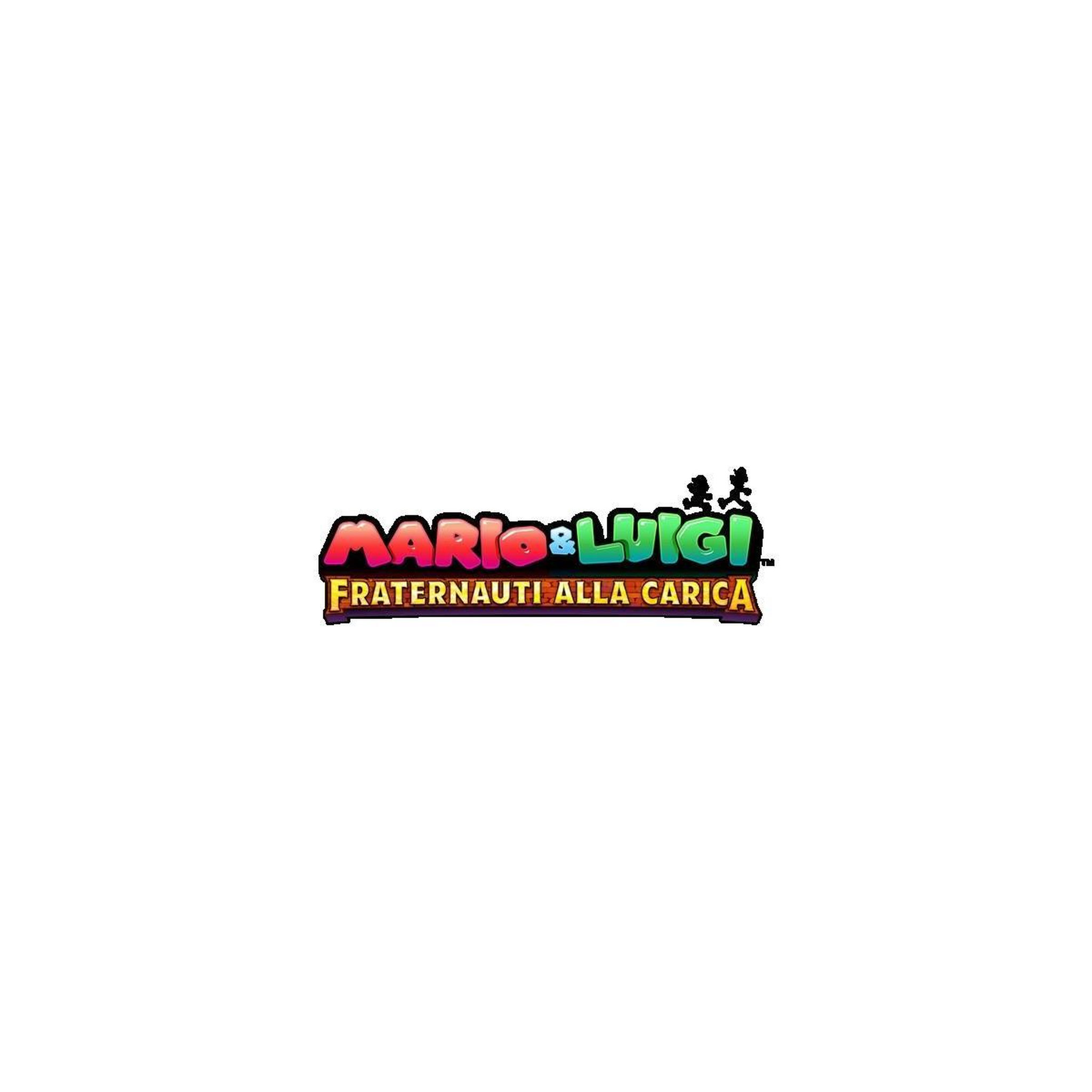 Voir la diapositive 2 : NINTENDO Jeu vidéo Nintendo Mario & Luigi : Fraternauti Alla Carica