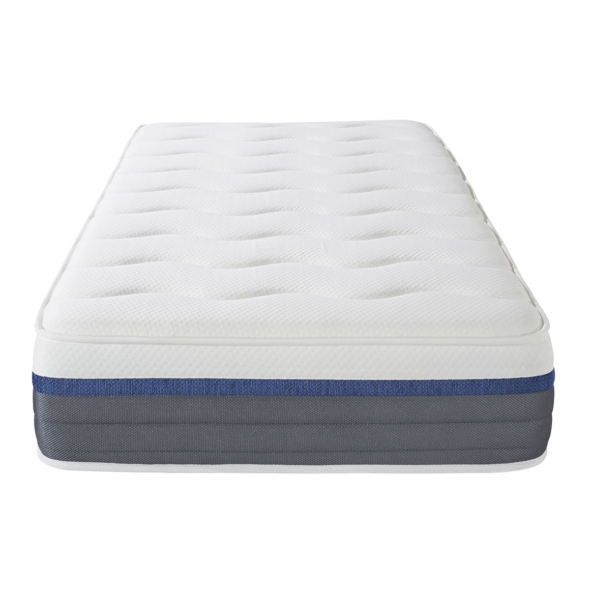 OBED Matelas mousse 90x190 cm MEMORY ZEN 