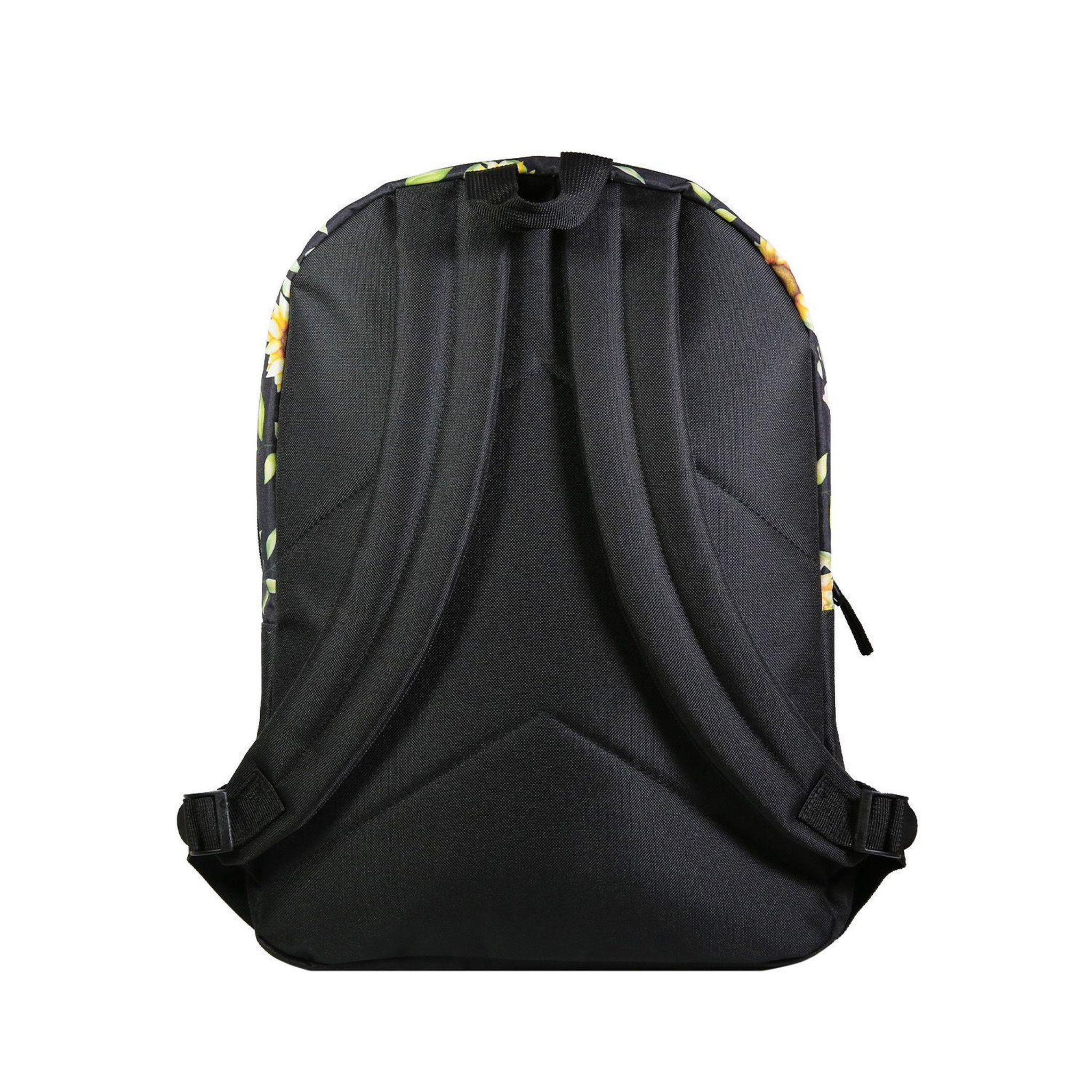 Voir la diapositive 4 : Bagtrotter BAGTROTTER Sac à dos 1 compartiment Offshore Noir Tournesols