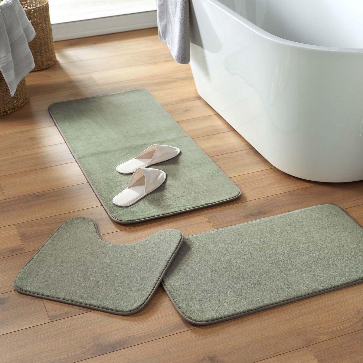Douceur d'Intérieur Tapis de bain Berkeley