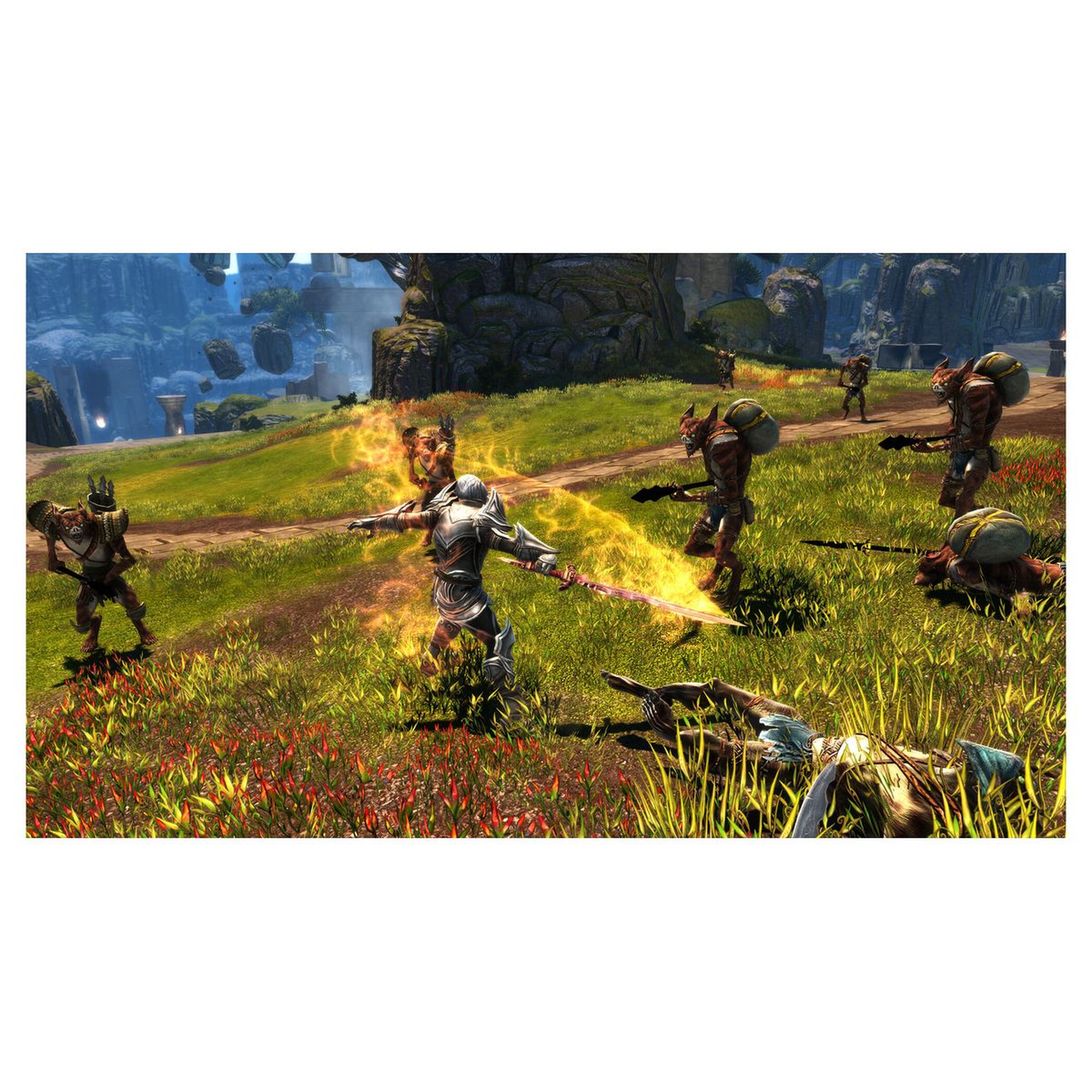 Voir la diapositive 7 : Kingdoms of Amalur Re-Reckoning Edition Collector Xbox One