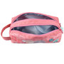 Voir la diapositive 2 : AUCHAN Trousse 2 compartiments rose MY BESTIE