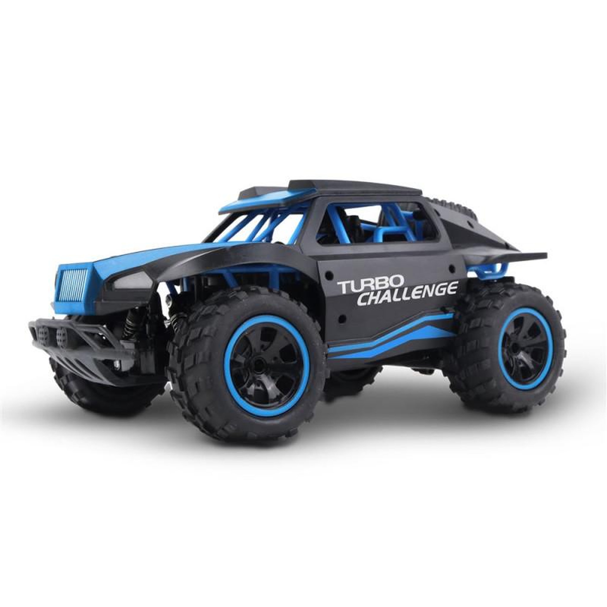 TURBO CHALLENGE Voiture télécommandée Turbo Challenge RC 2.4 GHz 23 cm